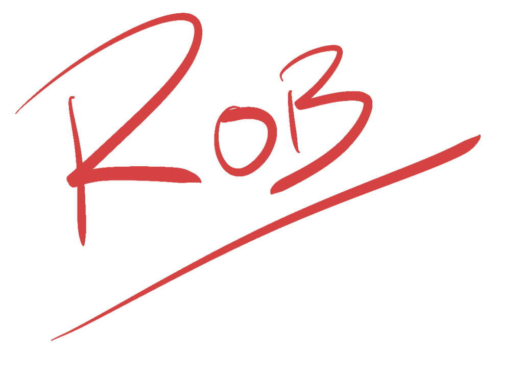 Rob Signature