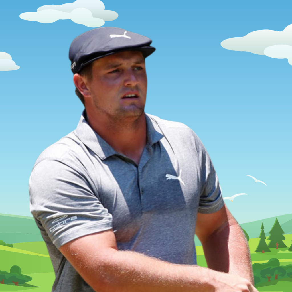 Bryson DeChambeau