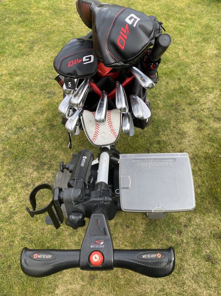 My Golf Bag 2021