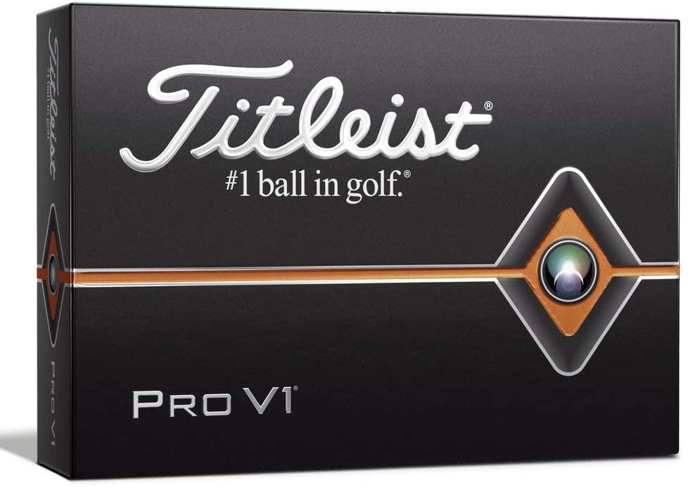 Box of 12 Golf Balls