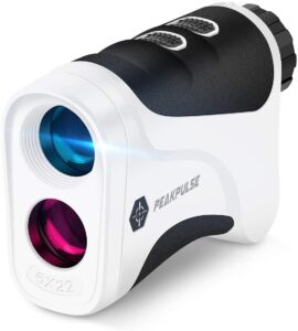 PeakPulse Rangefinder