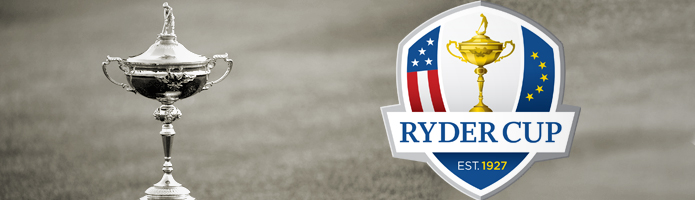 Ryder Cup 2020 Tee Times