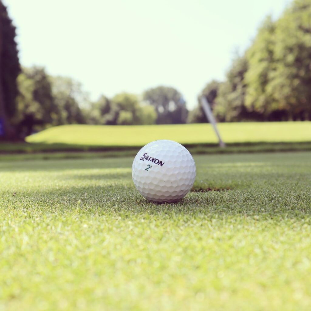 Flixton Golf Club Chipping Green