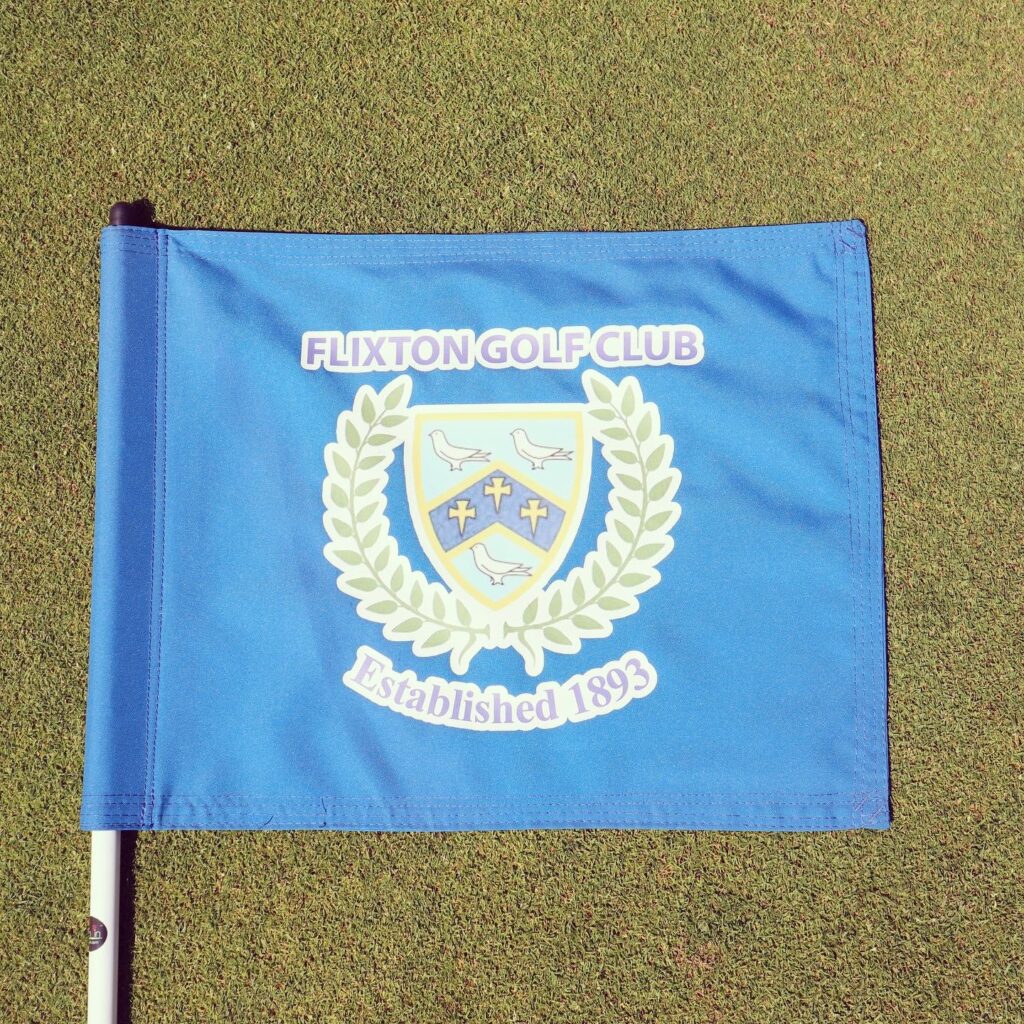 Flixton Golf Club Flag