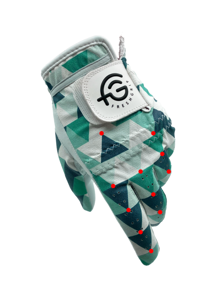 Best Christmas Golf Glove ever?