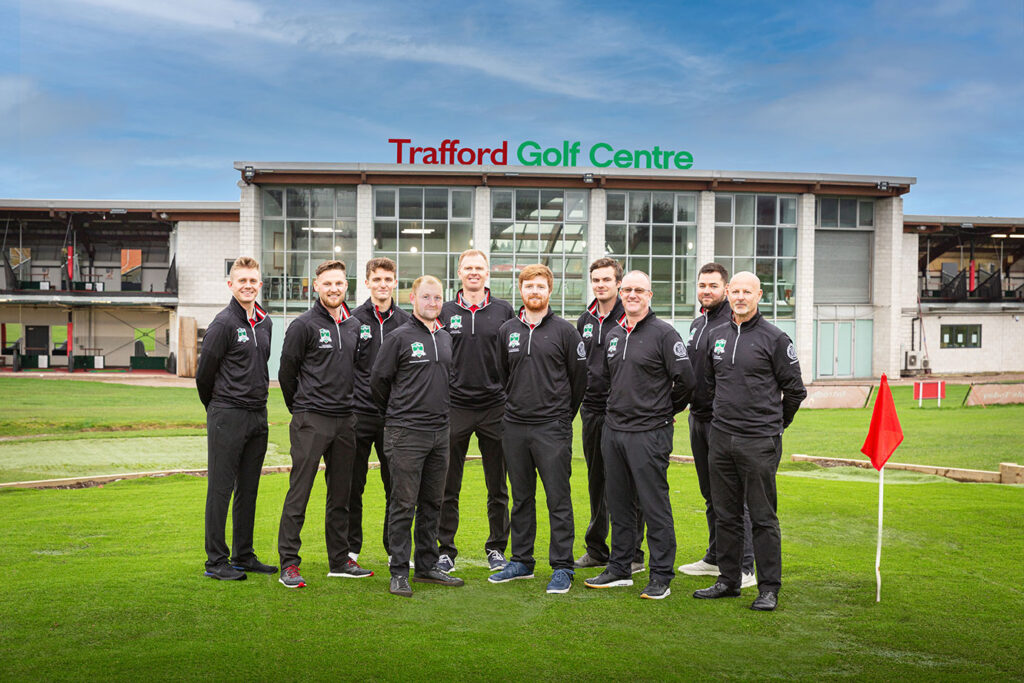 Trafford Golf Centre PGA Coaches