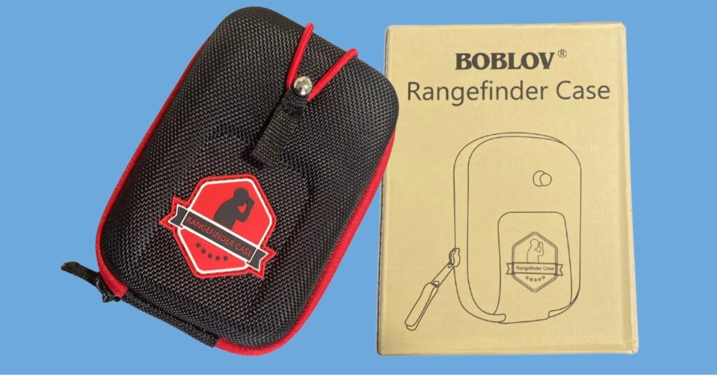 BOBLOV Golf Rangefinder Case Featured Image