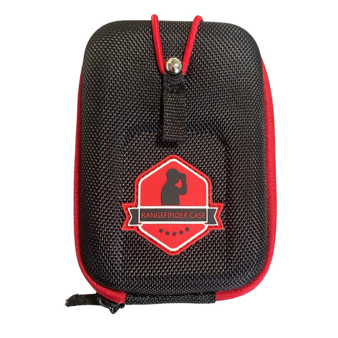 Product Review - BOBLOV Golf Rangefinder Case - Stripey Green TV