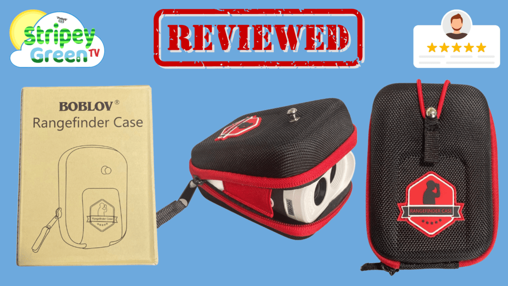 Product Review – BOBLOV Golf Rangefinder Case