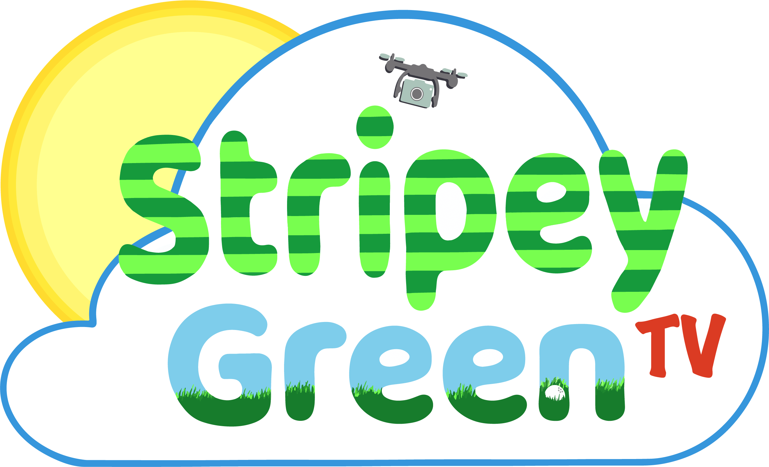 Stripey Green TV