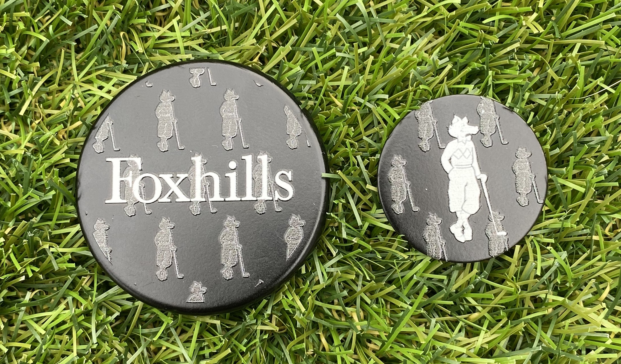 Foxhills Ball Marker