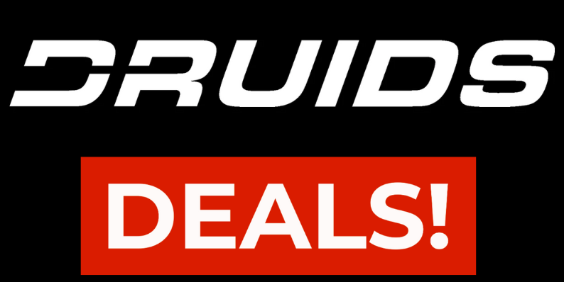 Druids Golf Discount Codes and Coupons