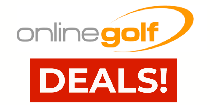 Online Golf Discount Codes and Coupons