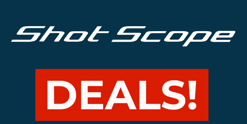 Shot Scope Golf Discount Codes and Coupons