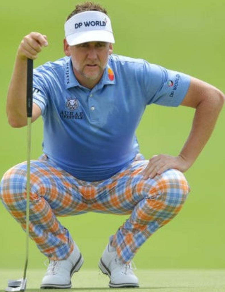 Ian Poulters Autobiography - Book Review