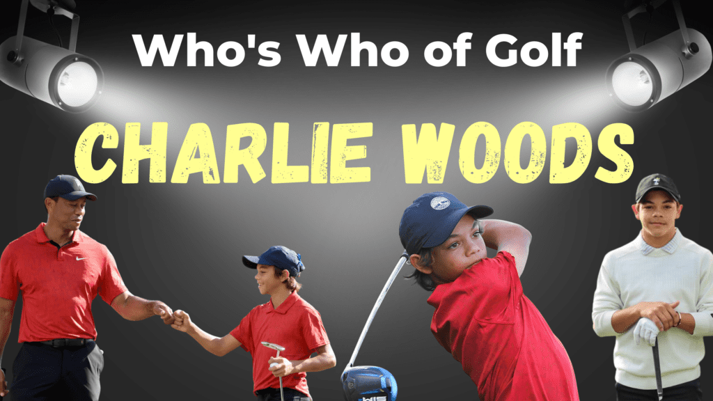 Charlie Woods