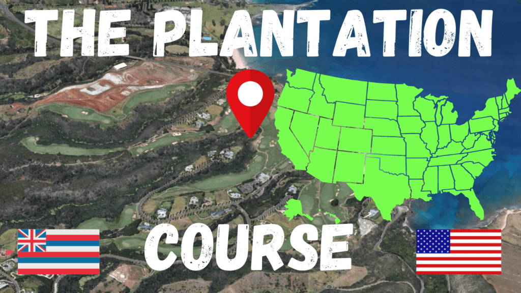 Plantation Course Hawaii
