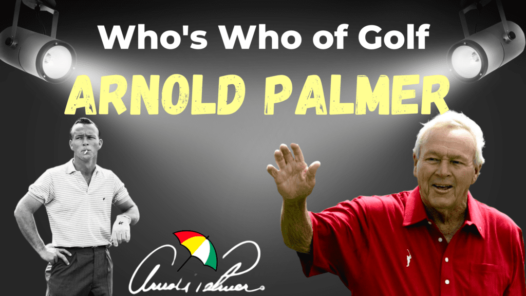 Arnold Palmer