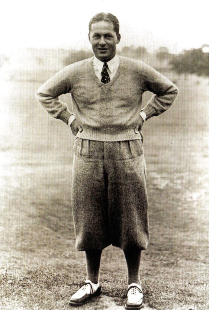 Bobby Jones - American Golfer