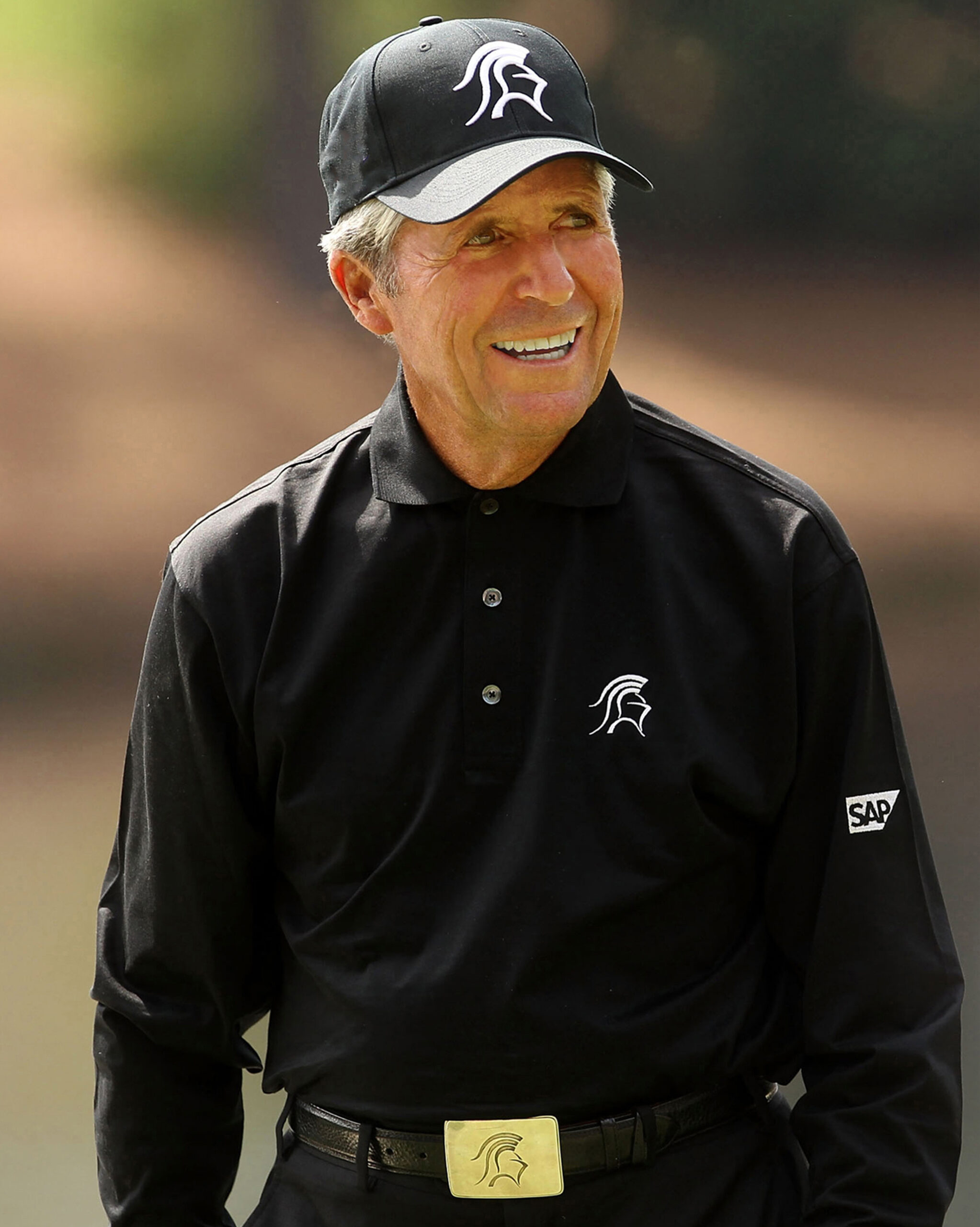 Gary Player "The Black Knight"