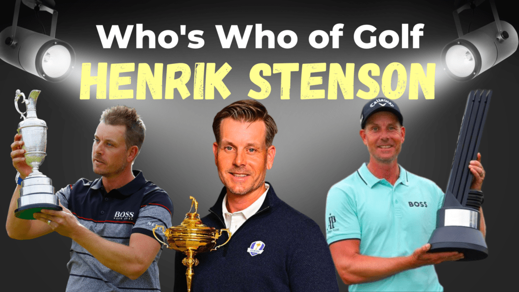 Henrik Stenson