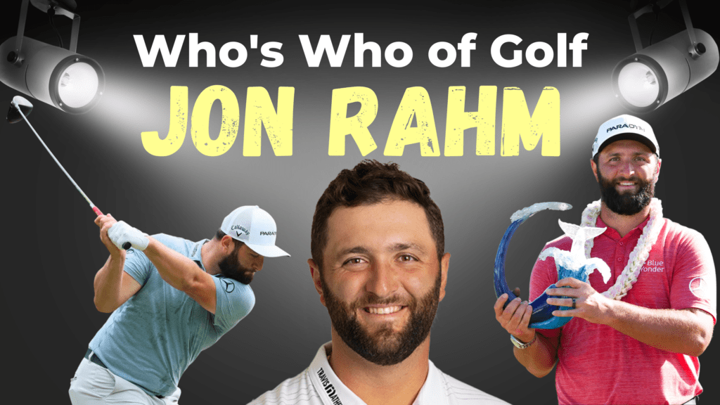 Jon Rahm