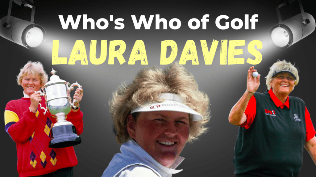 Laura Davies