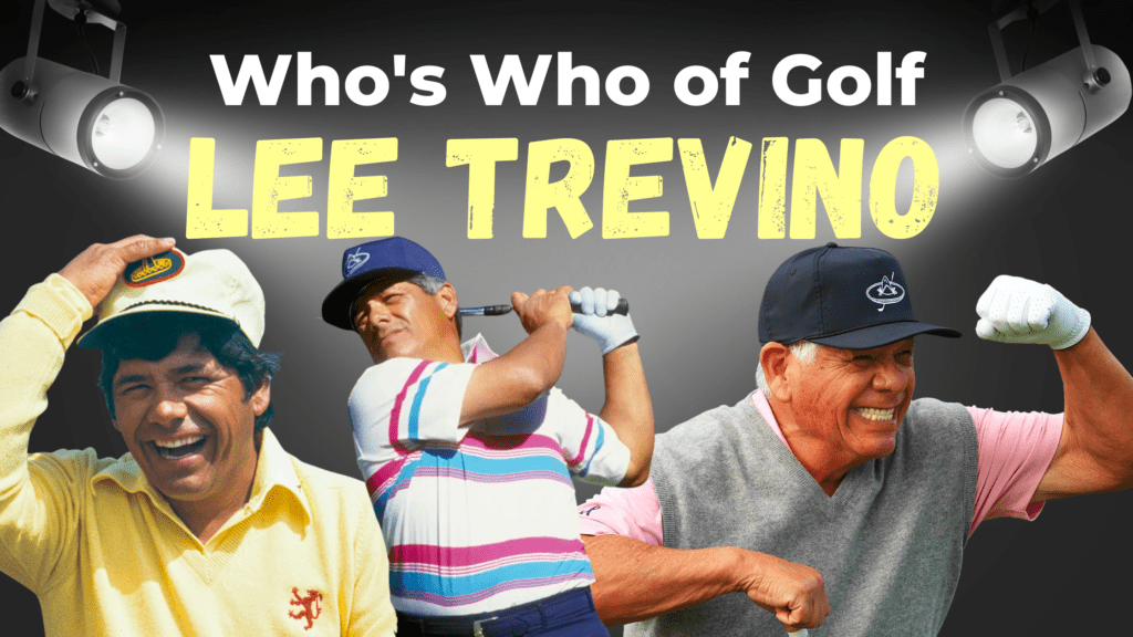 Lee Trevino