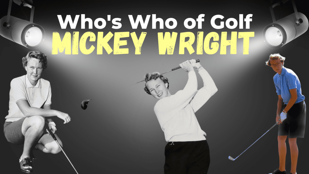 Mickey Wright