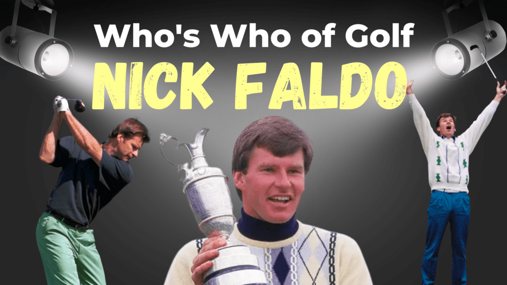 Nick Faldo