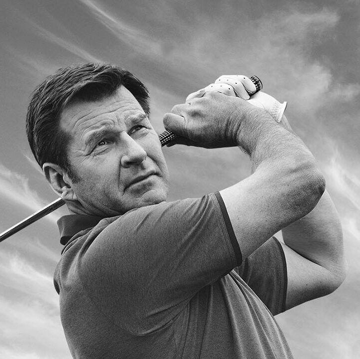 Nick Faldo