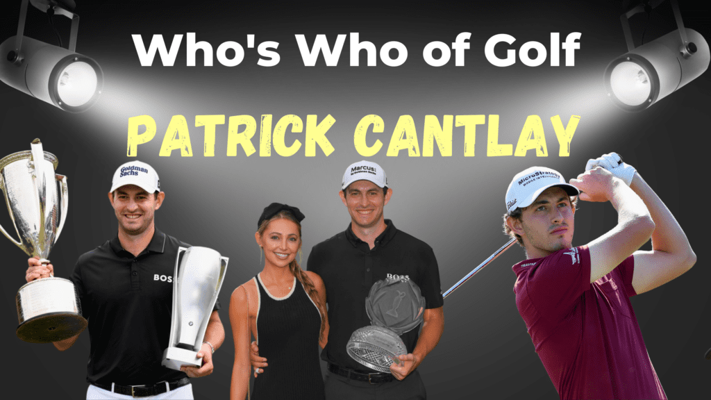 Patrick Cantlay