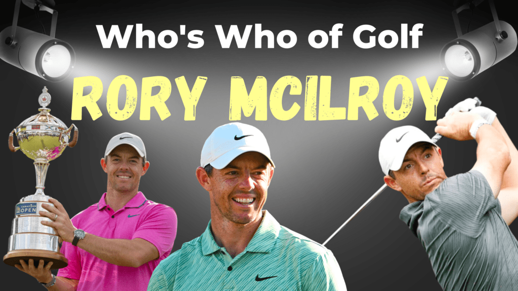 Rory McIlroy