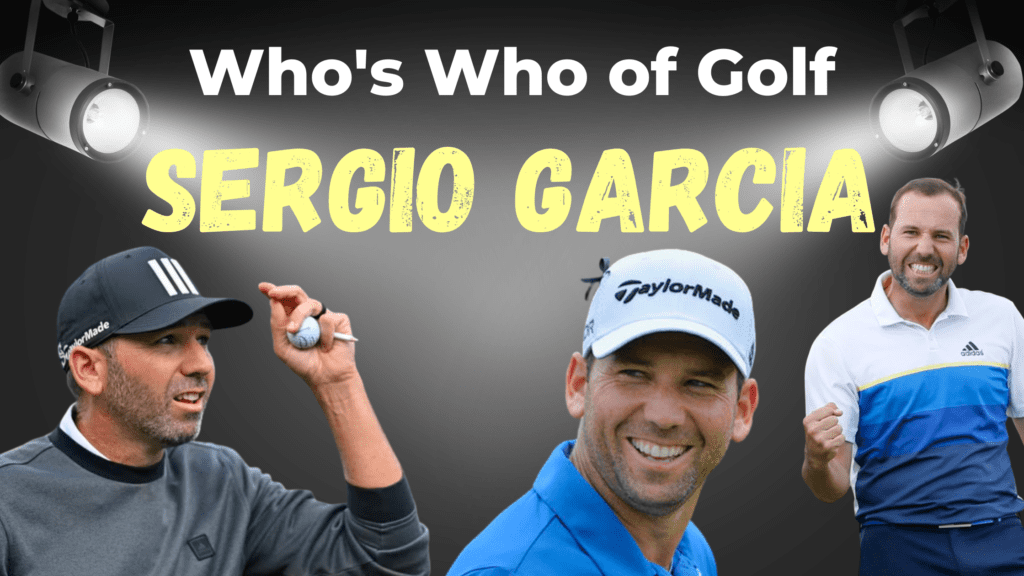 Sergio Garcia