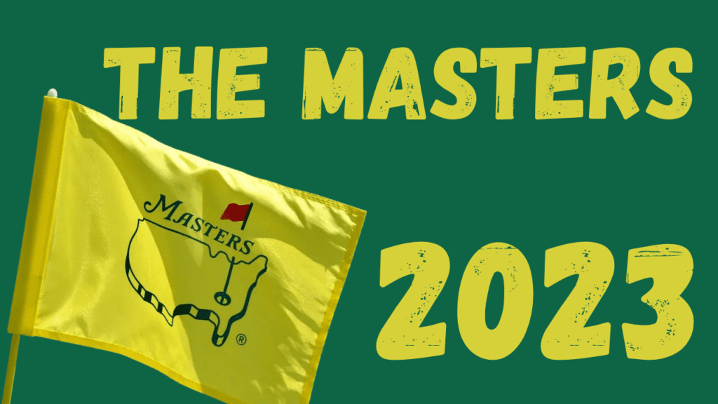 The Masters 2023