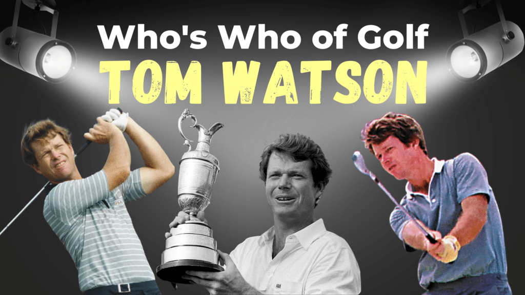 Tom Watson