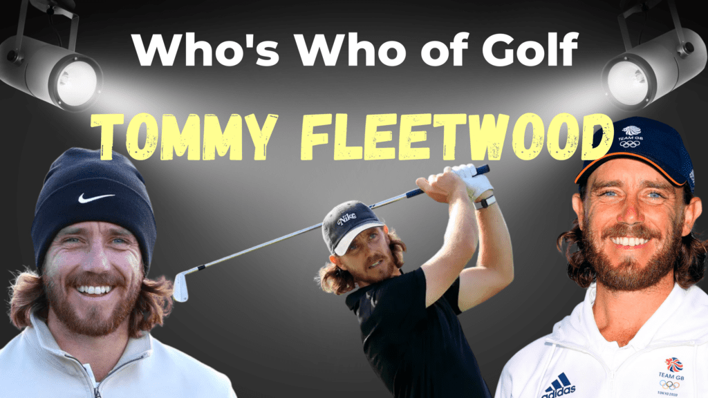 Tommy Fleetwood