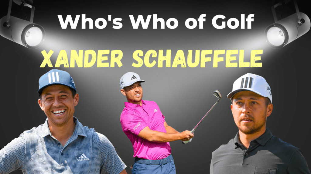 Xander Schauffele