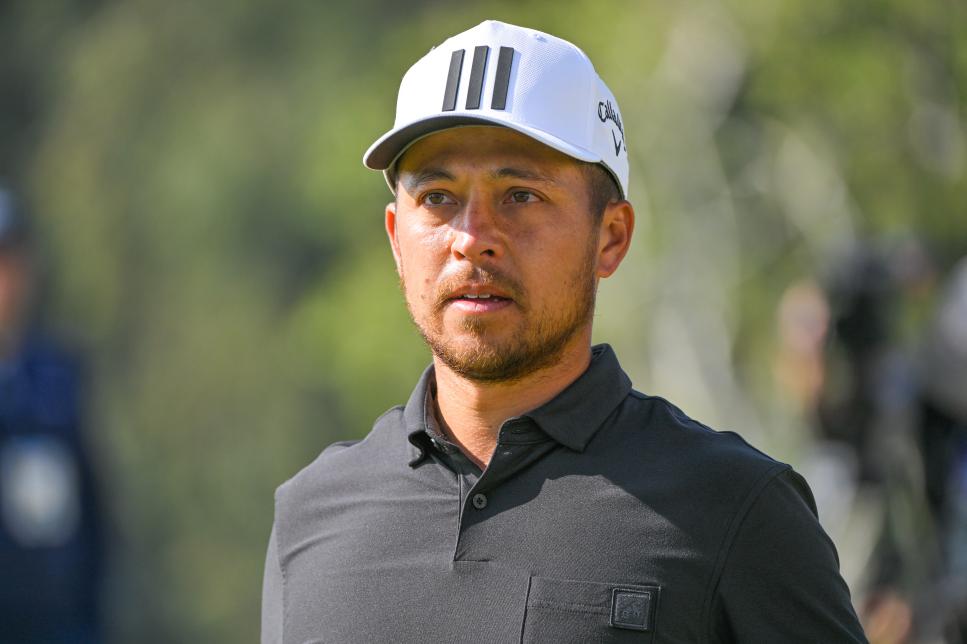 Xander Schauffele