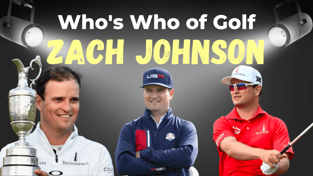 Zach Johnson