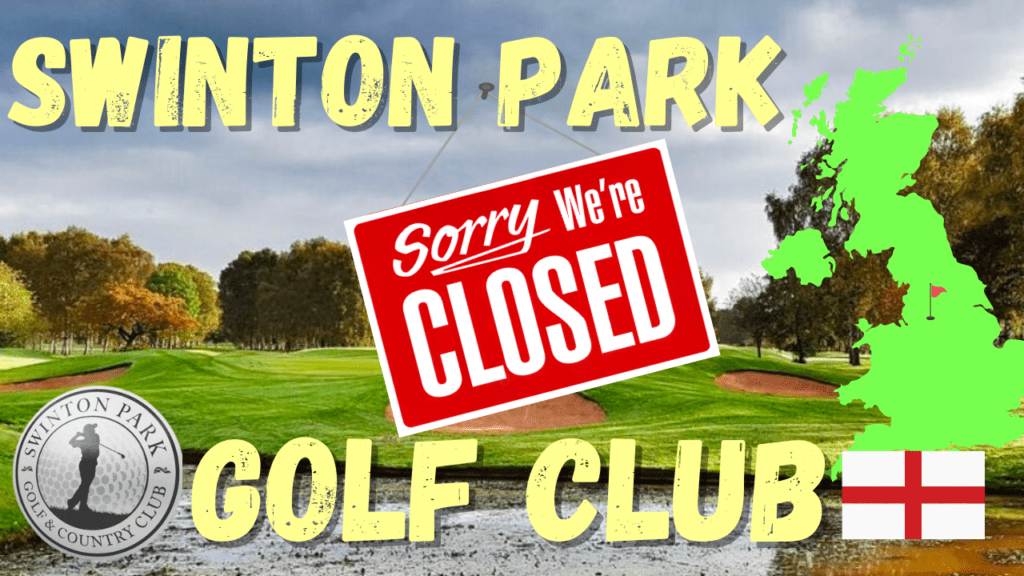 Swinton Park Golf Club