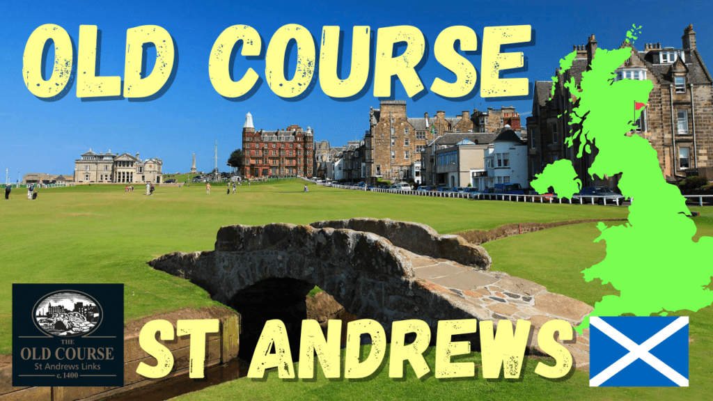 Old Course - St Andrews