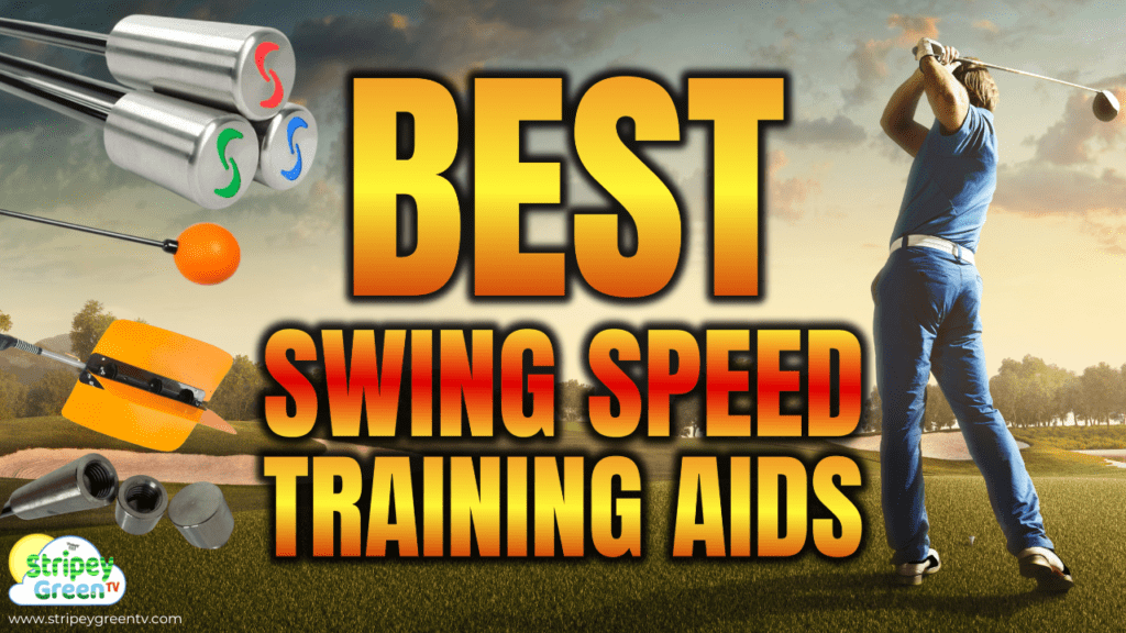 Best Golf Swing Speed Training Tools