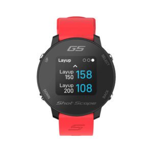 Layup Feature G5 GPS Watch