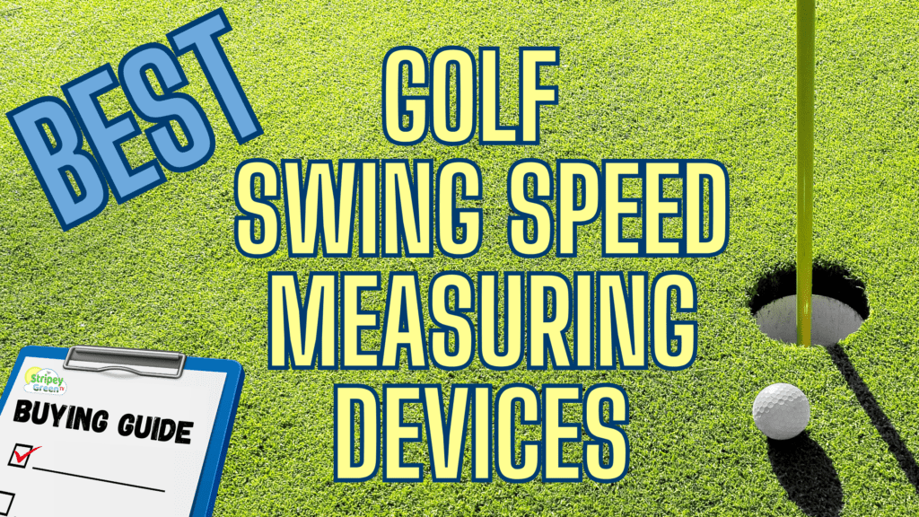 How to Measure Swing Speed