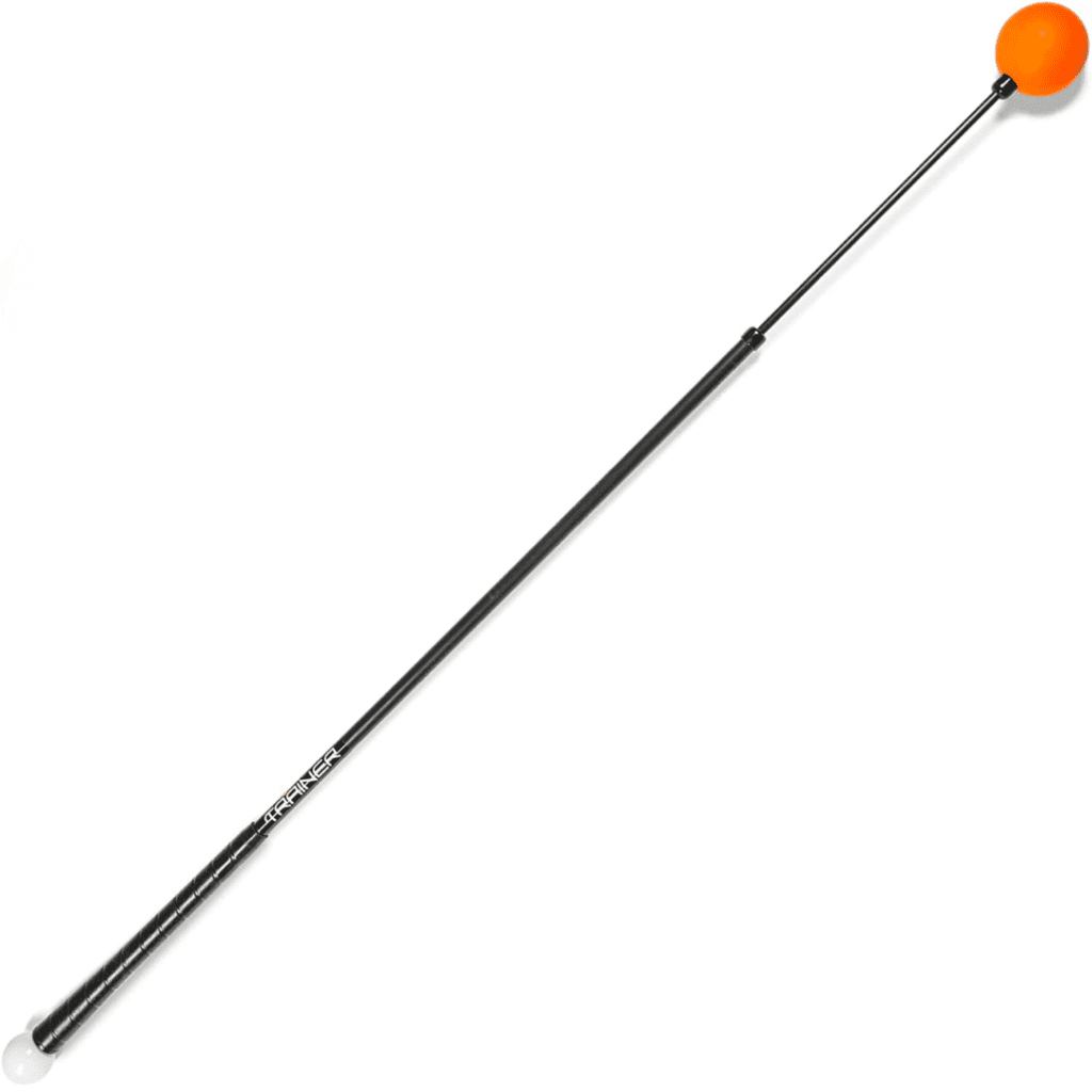 Orange Whip Golf Swing Trainer