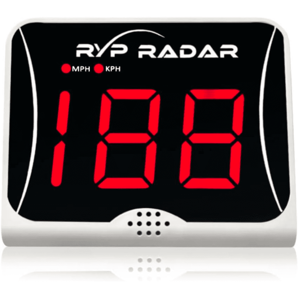 RypRadar Swing Speed Monitor