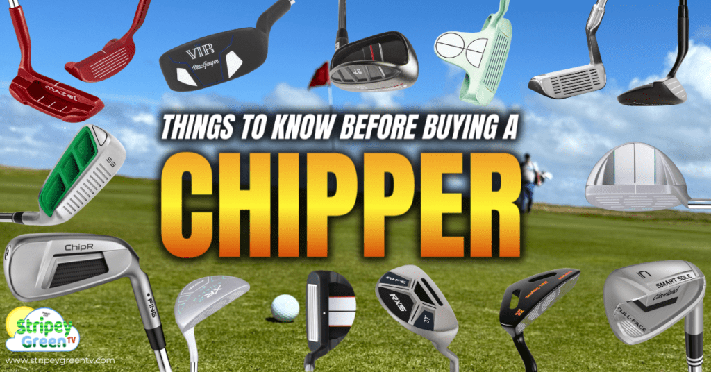 Things to Know Before Buying a Golf Chipper