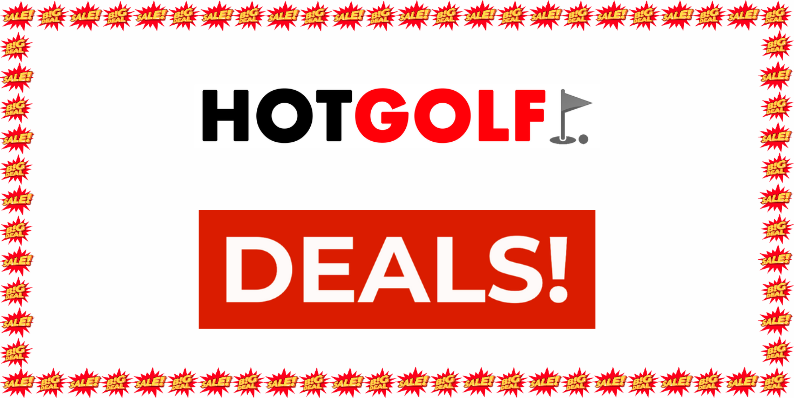 HotGolf Golf Coupons Discounts Offers Sale Items & Discount Codes