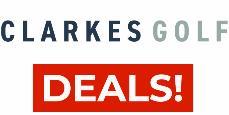 Clarkes Golf Discount and Deals Hub
